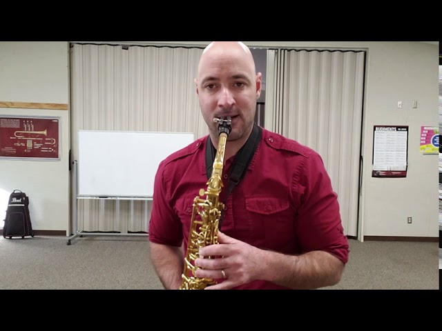 Essential Elements Book 1 #31 - YouTube