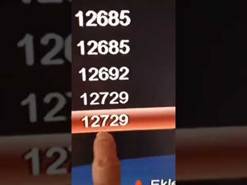 2024 Türksat frekans