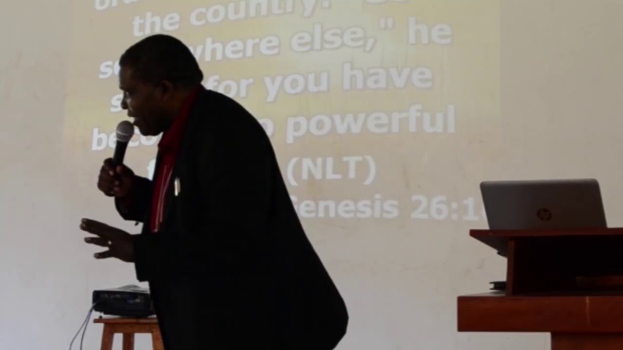 Mission Resourcing by Rev  Medad Birungibyayesu