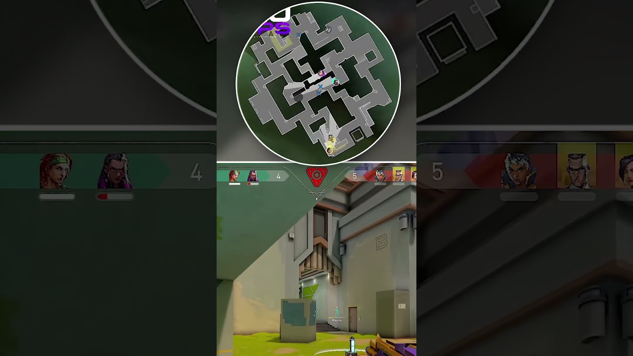 Last man standing! #valorant #valorantclips #valorantplays #120fps