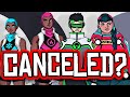 Snowflake and Safespace CANCELED by Marvel Comics?!