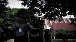 Outbond kelas XII TP 18/19 SMAN 1 Koto Baru Dharmasraya