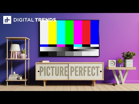 Video: Het Tv-beeld Aanpassen