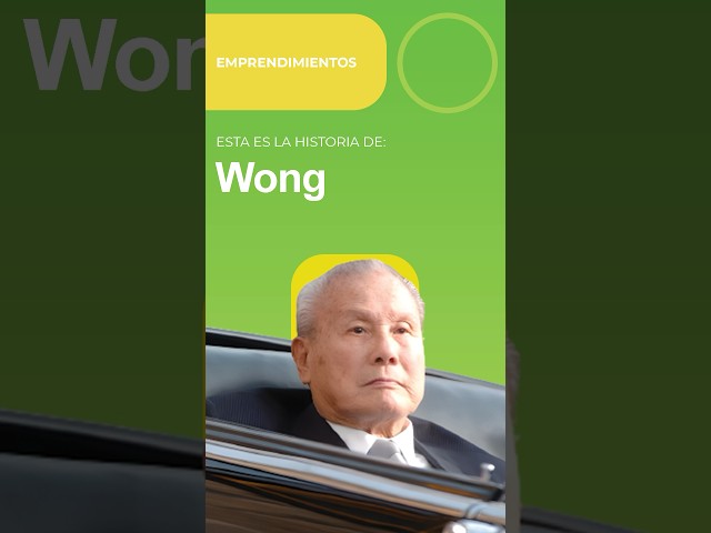 🛒 Empezaron en una pequeña bodega y ahora tiene más de 20 supermercados a nivel nacional. Wong