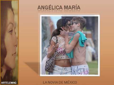 BESO PEQUEÑISIMO - ANGÉLICA MARÍA