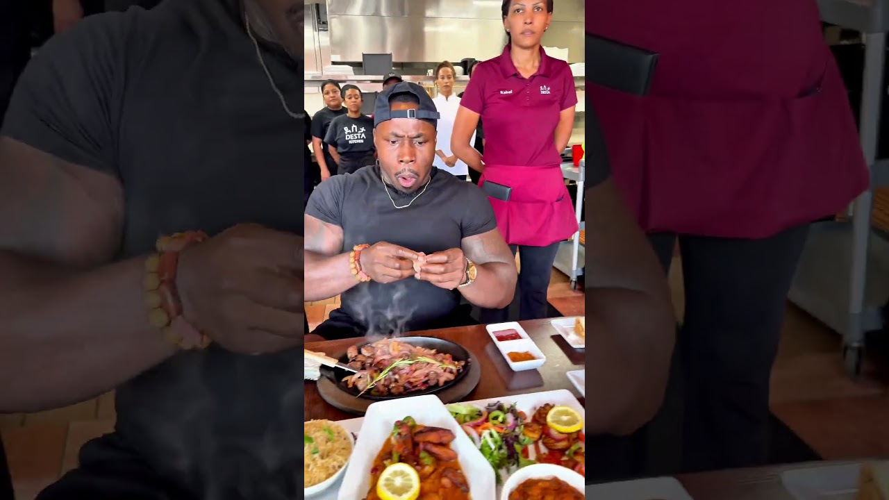 Ethiopian food! @destaethiopiankitchen 2566 Briarcliff Rd NE, Atlanta, GA 30329 