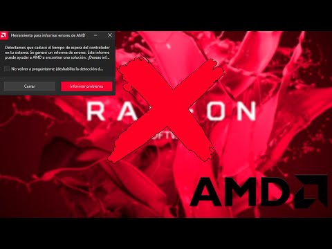 Vídeo: Lanzamiento De Los Controladores PC Rage AMD