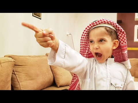 سكتش - عبود الغاضب - @ الحمد لله حلقنا عبود || - 215 -