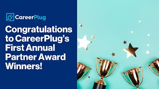 CareerPlug 2025 Partner Awards