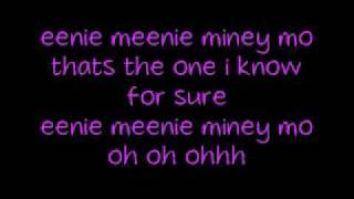 Eenie Meenie - Maribelle Anes lyrics