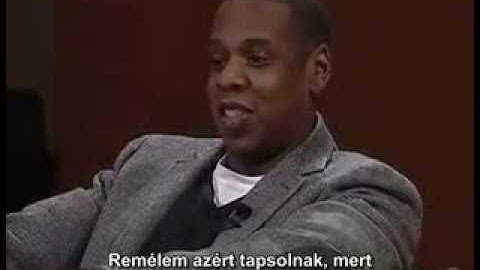 Jay-Z 2Pac-ról 01 (Magyar Felirattal)
