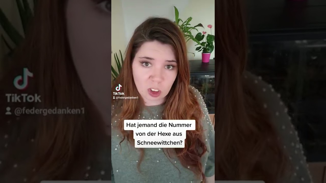 Äpfel Humor- witziges Video 