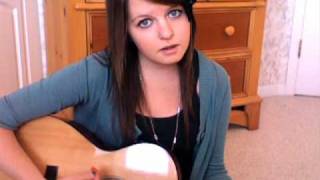 Me singing Breakeven by The Script (2009 Reupload)