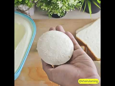 Resepi Aiskrim Goreng / Fried Ice Cream - YouTube Resepi Aiskrim Goreng / Fried Ice Cream - YouTube