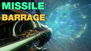 Battle Avionic: SEEKER VOLLEY Revisited | WarFrame gameplay