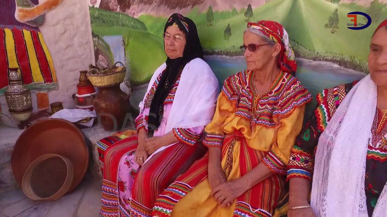 Zerouda Beau Village de KABYLIE