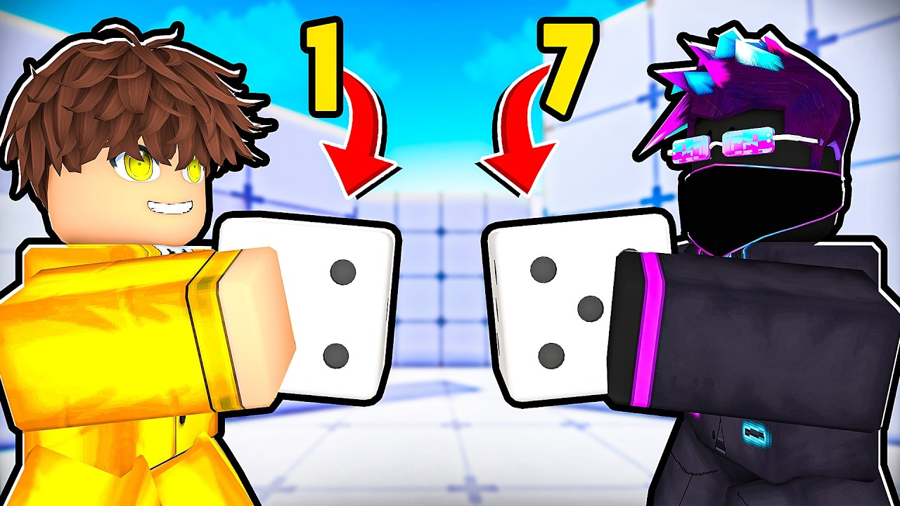Rivals RNG, but our ROLLS are limited