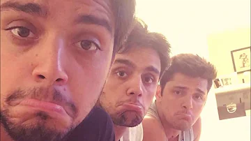 Qual é o nome dos irmãos Simas?