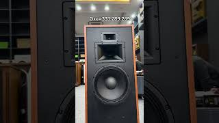 Loa Klipsch Forte Gias cực tốt-Chất âm hay full thùng :0333,289,289