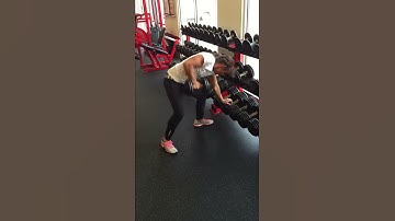 Explosive Dumbbell Row | Build Back Power & Strength