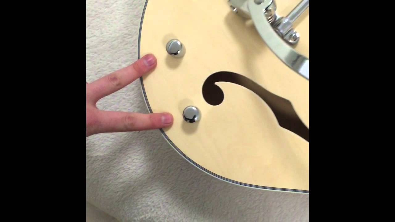 Dry Assembly of my GR-1SF DIY Guitar