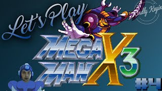 ウチワサボテン - ロックマンX3をプレイしよう - [エピソード4] screenshot 5