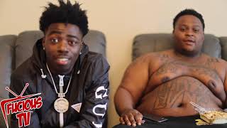 Lul Eli X Fatt Locc Talks Growing Up In Columbia Sc Meeting Blacc Zacc New Walk Down Gang Tape