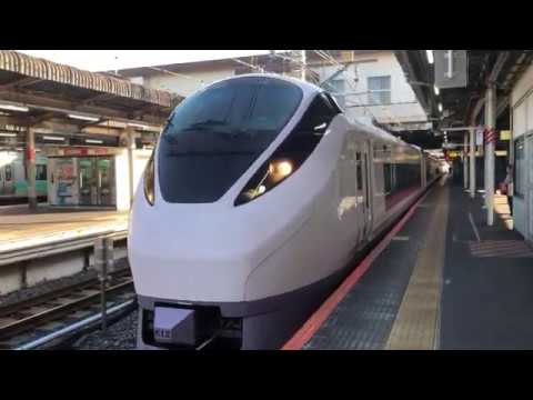 【9年ぶりの全線開通🎉】JR東日本常磐線特急ひたち19号仙台行き　E657系K12編成　上野駅出発‼️
