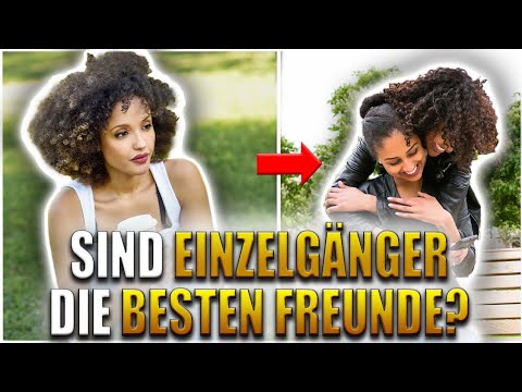 Video: Kann ein Einzelgänger Freunde haben?