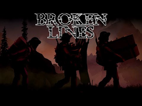 Видео: Broken Lines - #Прохождение 3