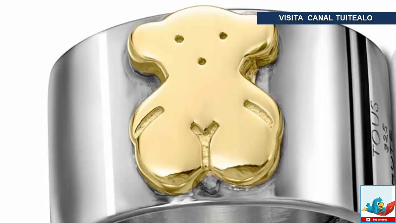 Acusan a Tous de no vender joyas 100 por ciento de oro o plata