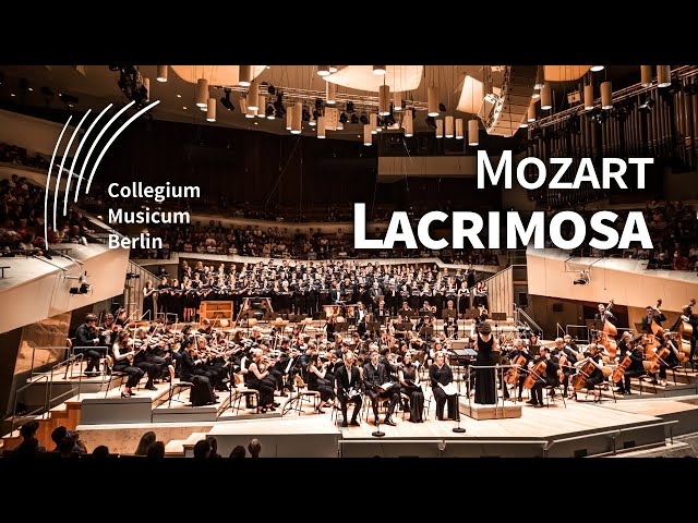 Mozart: Requiem – Lacrimosa | SO u0026 GC | CM Berlin class=