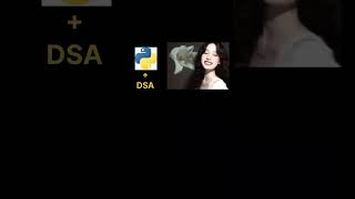 DSA With Python Vs Java #dsa #python #java #dsawithjava #pythondsa