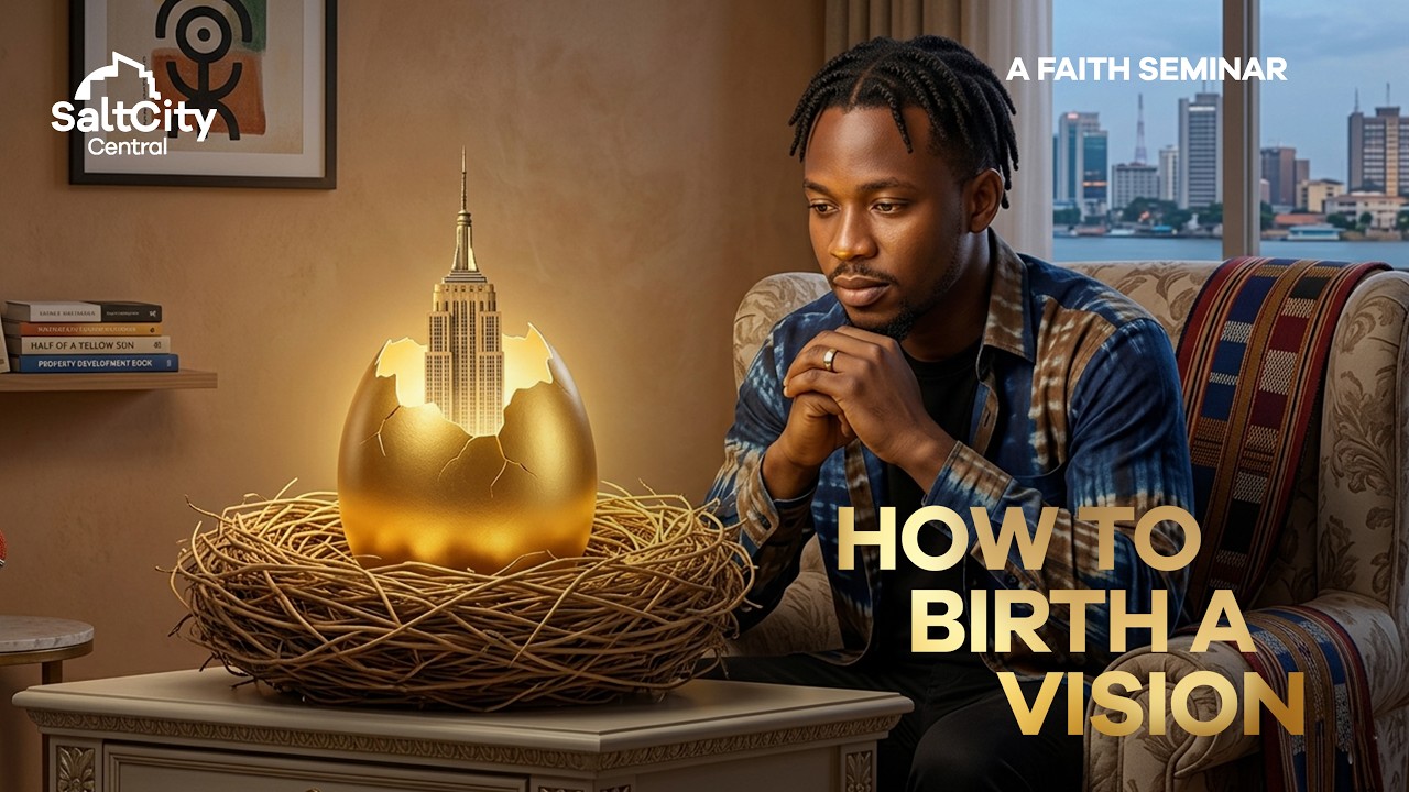 How to Birth a Vision