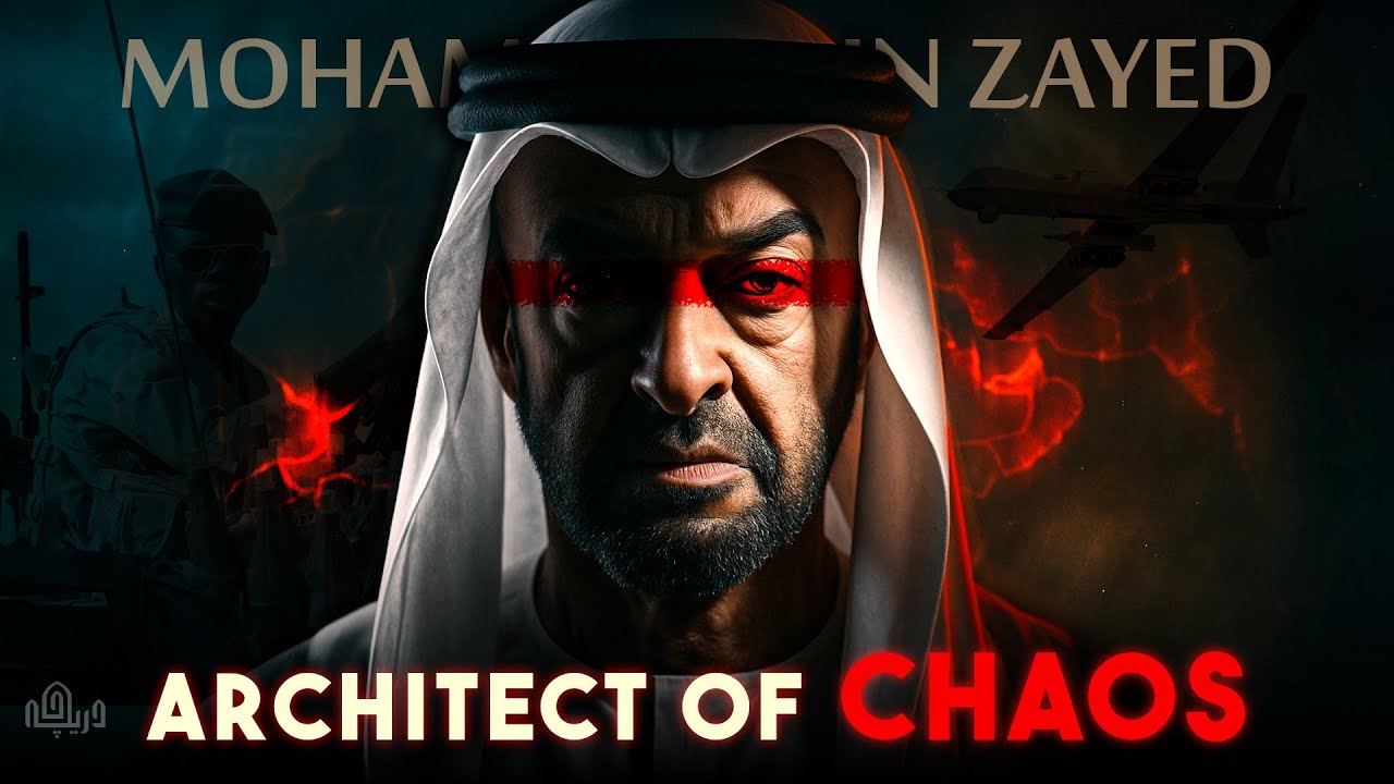 Mohammed bin Zayed: The Untold Story of Middle East’s Most Powerful Ruler