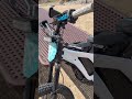 New look! #eridepro #automobile #surron #ebike #surronster #mtb #dirtbike #motocross #gopro #fypシ