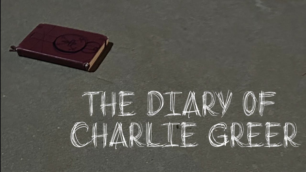The Diary of Charlie Greer - Cinematographer - CTM 10 Micro-Cinema Project