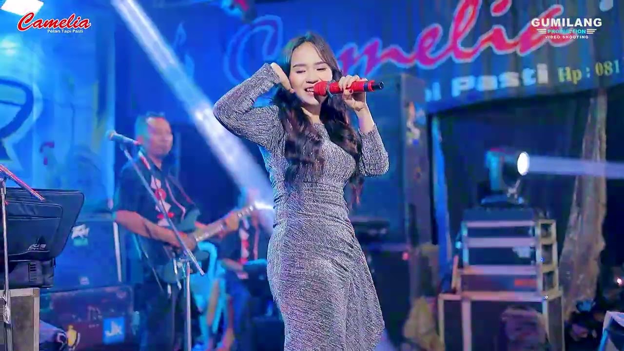 CAMELIA MUSIC - HAKIKAT SEBUAH CINTA - NENCY STEFANI - PARTY JALUR HAPPY X CAKRA - SOMOSARI BATEALIT