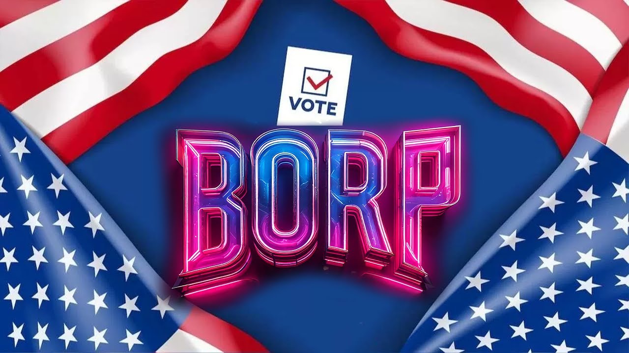 VALİ SEÇİMLERİ - GTA V ROLEPLAY 2025 S2 - #8 | BORP |