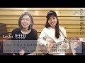 Jason Mraz & Colbie Caillat - Lucky Ukulele cover ｜UkuLiling & Rachel