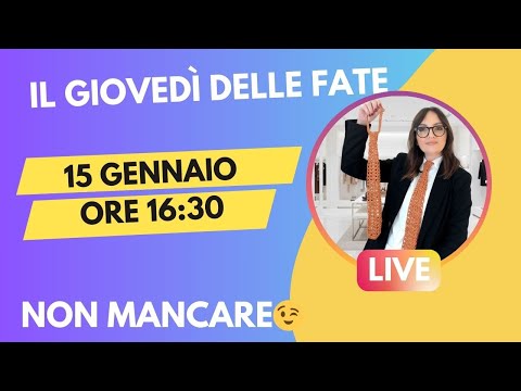 Il giovedì delle fate