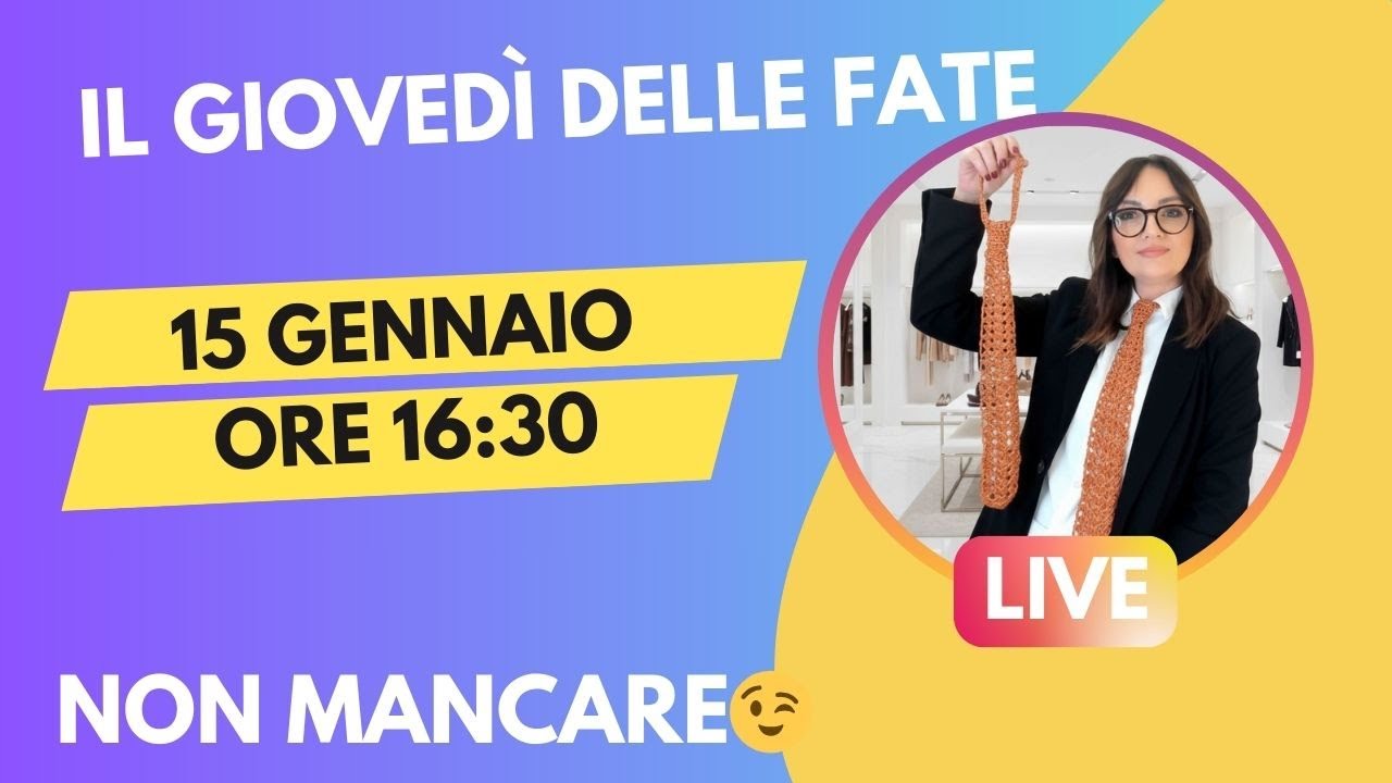 Il giovedì delle fate