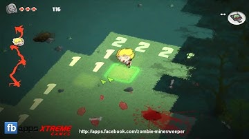 Zombie Minesweeper