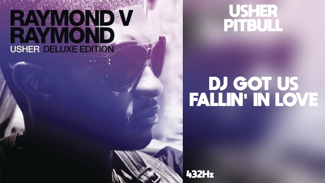 Usher & Pitbull - DJ Got Us Fallin' In Love (432Hz) Usher & Pitbull - DJ Got Us Fallin' In Love (432Hz)