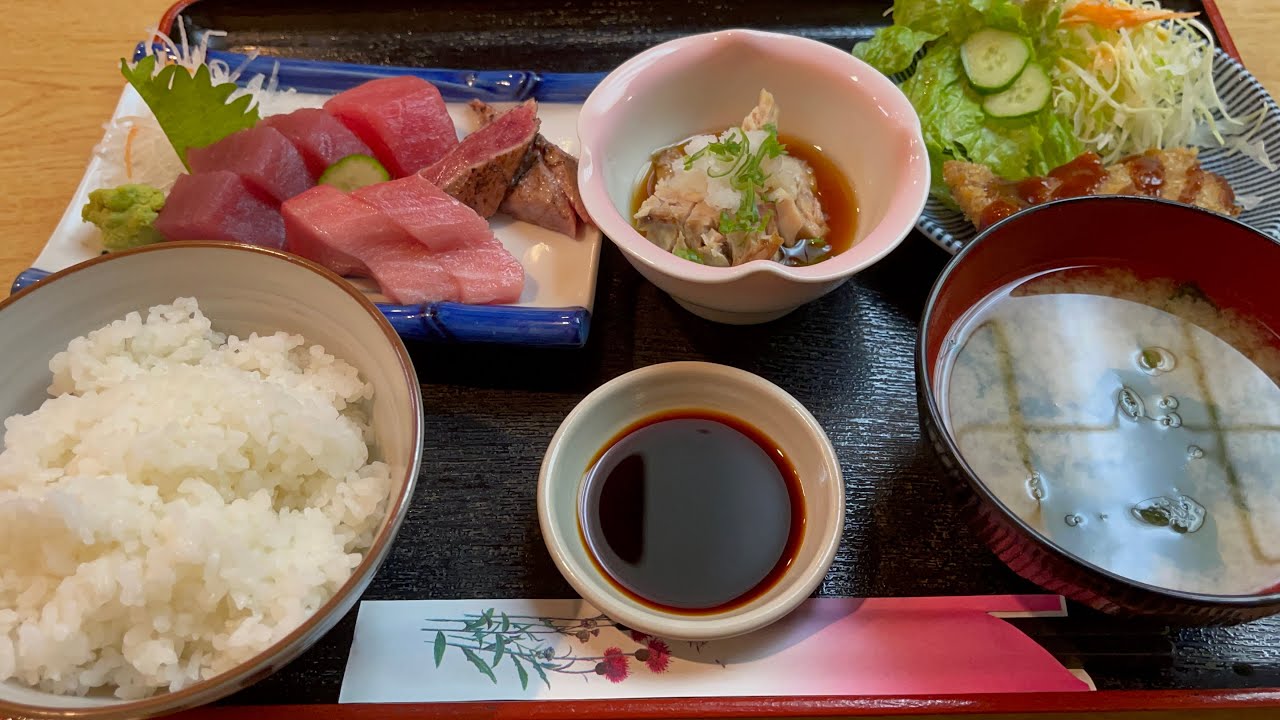 【コスパ最強】マグロ定食・ワンコインランチ・パン屋さんをぶらり京阪国道口界隈