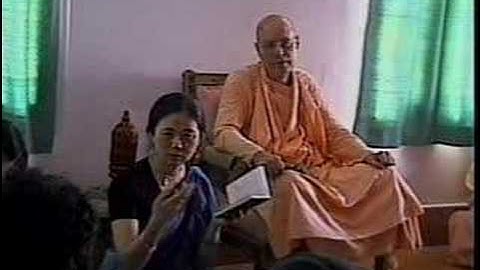 Tamal Krishna Goswami - Nectar of Instruction 2/7 - Text 2