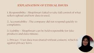 DPB20042 MANAGEMENT INFORMATION SYSTEM PRESENTATION CASE STUDY