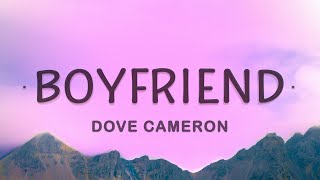 Dove Cameron - Boyfriend (Lyrics) Resimi