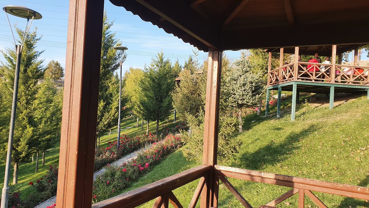 Sincan Sera Park Piknik Cicek Mescit Fatih Sincan Ankara Youtube