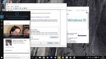 Realtek RTL8192DE Wireless lan 802.11n pci-e nic mac1 problem fix ( windows 10 )